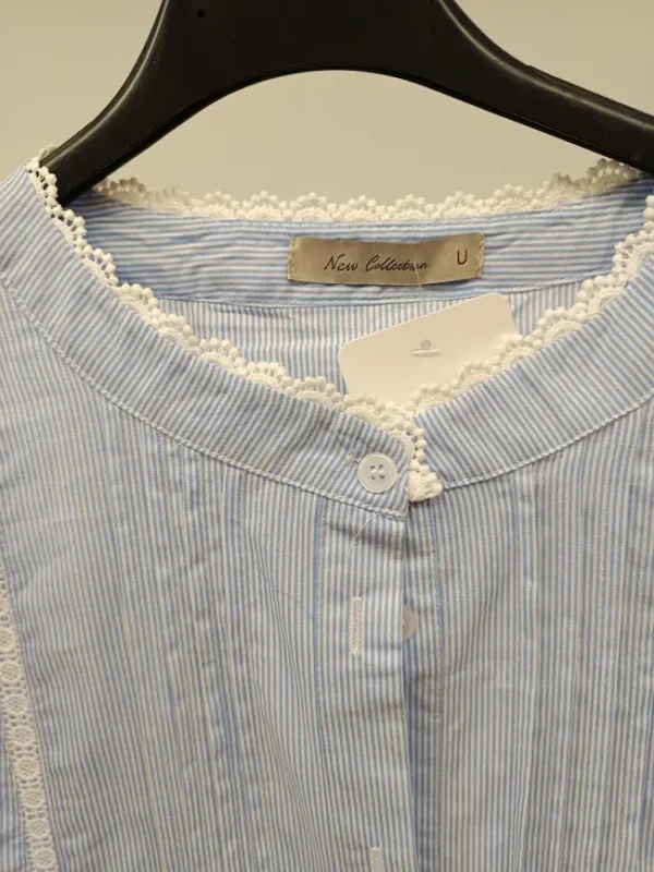 detalle camisa labrada