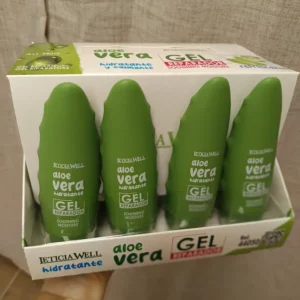 gel reparador aloe