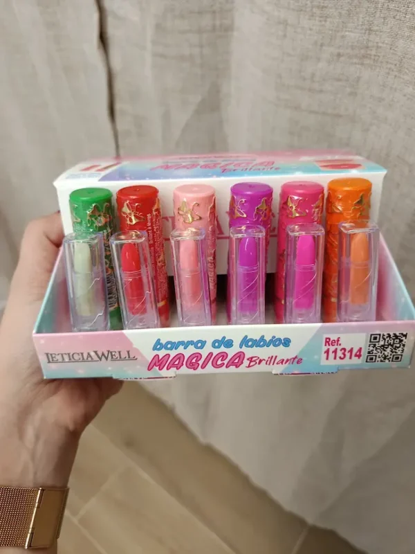 labial magico arabe