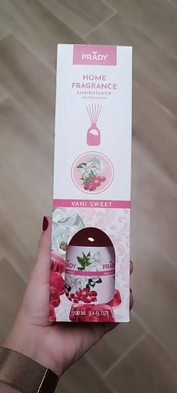 mikado yani sweet