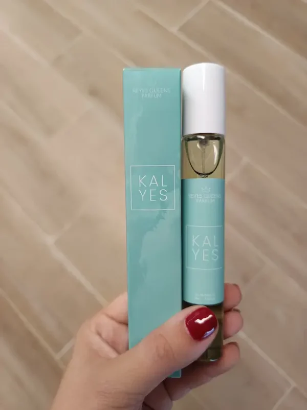mini perfume pistacho