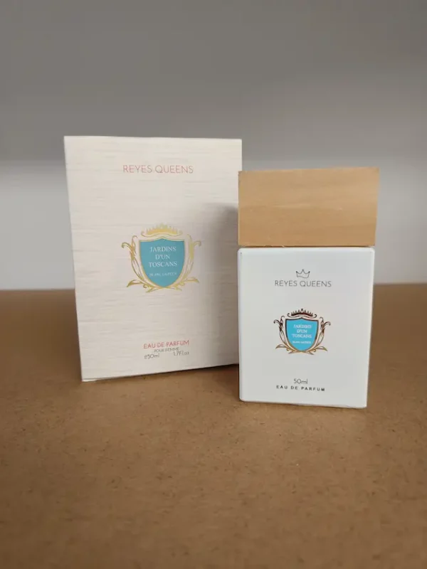 perfume 50ml bianco latte