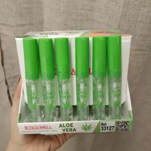 rimel transparente aloe