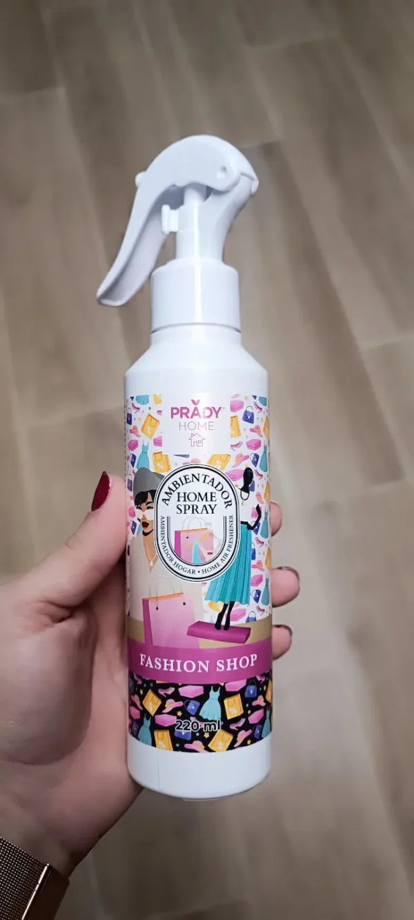 spray hogar fashion