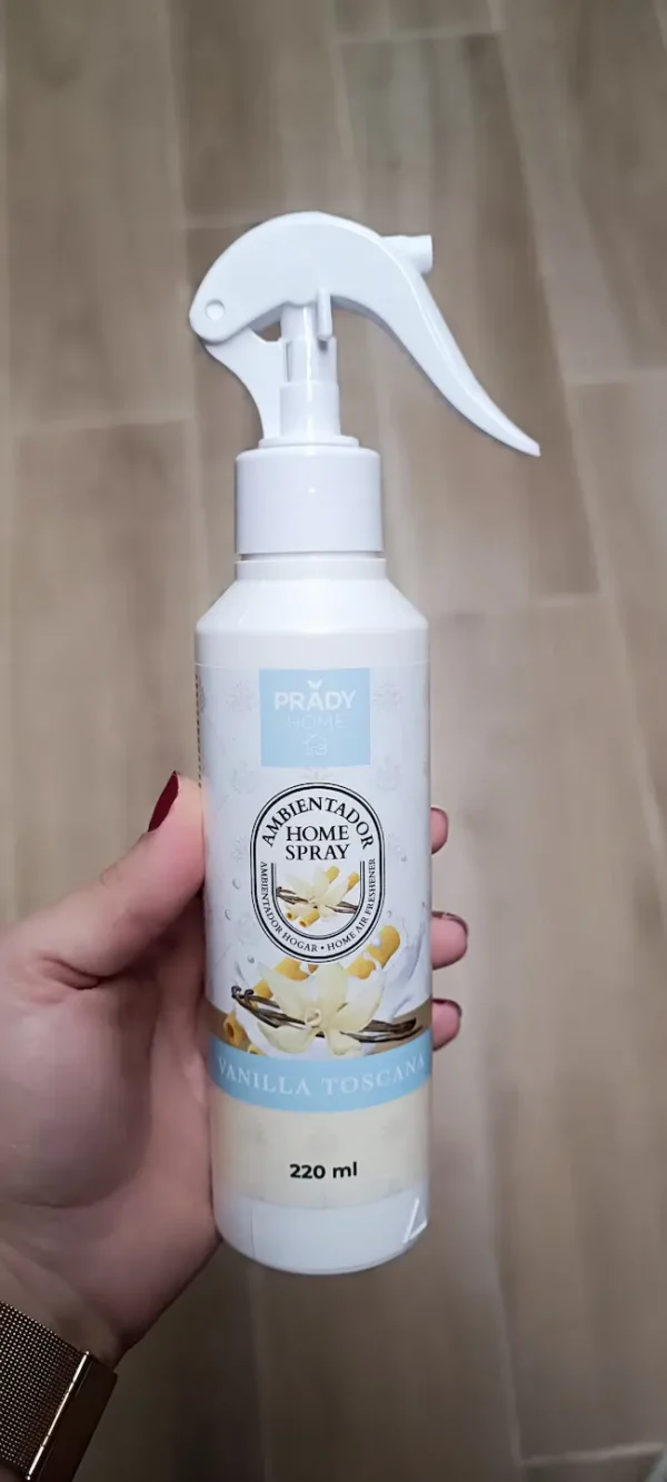 spray hogar vanilla toscana