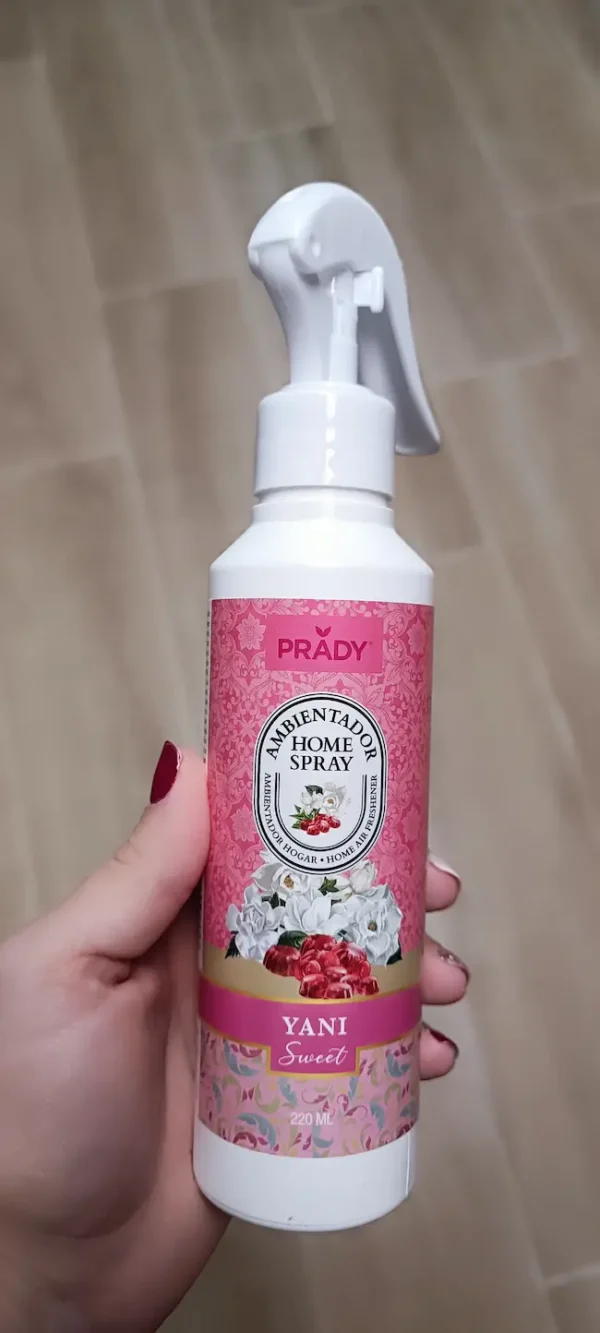 spray hogar yani sweet