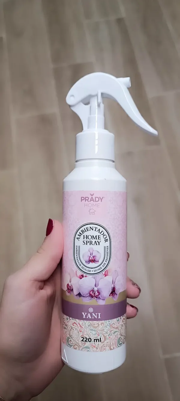 spray yani