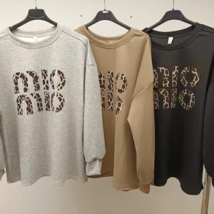 sudadera mio mio