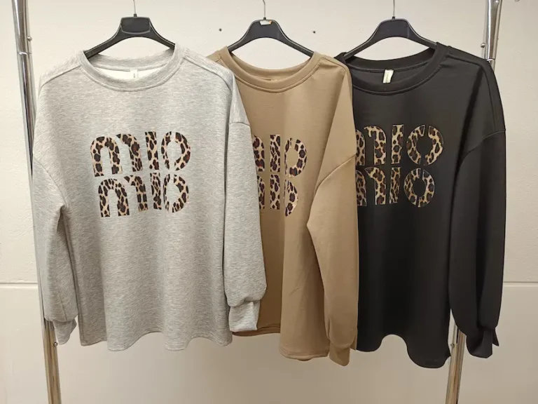 sudadera mio mio