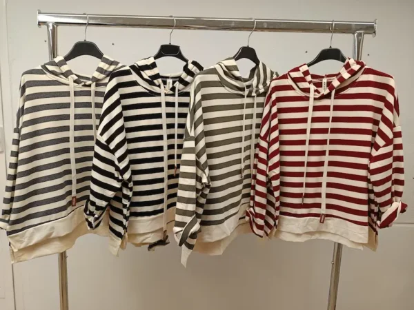 sudadera wally