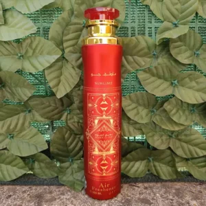 ambientador arabe sublime