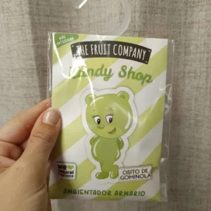 ambientador armario osito