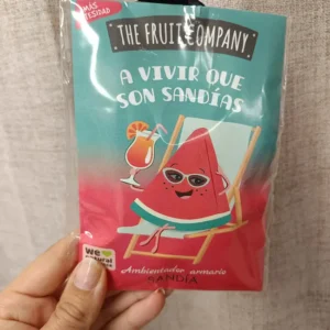 ambientador armario sandia