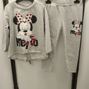 conjunto minnie