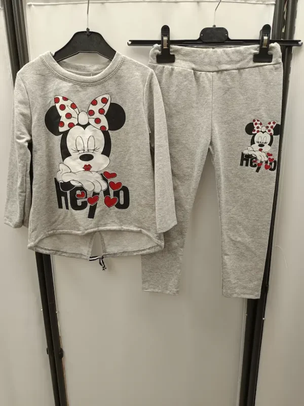 conjunto minnie