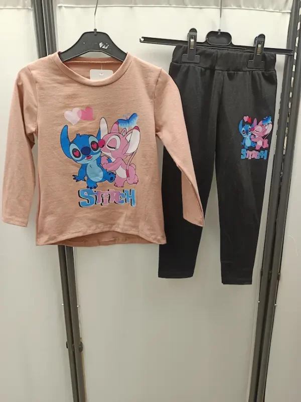 conjunto stich