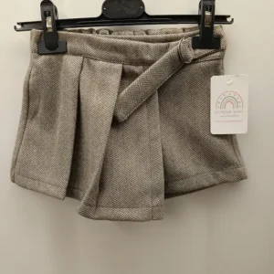 falda pantalon infantil