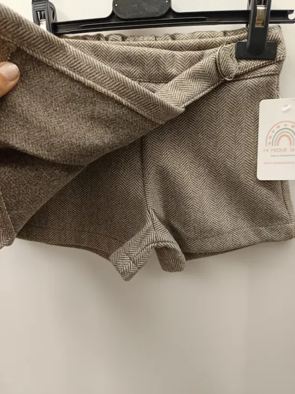 falda pantalon infantil1