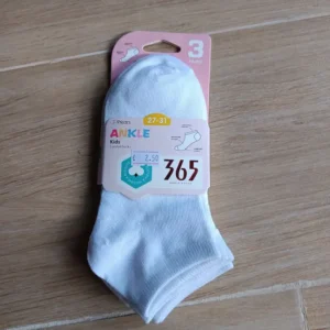 invisible infantil blanco