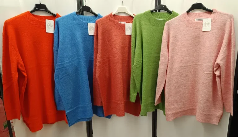 maxi jersey colorines