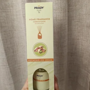 mikado helado pistacho