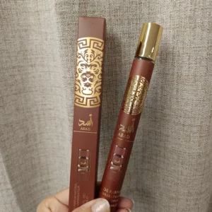 mini talla asad bourbon