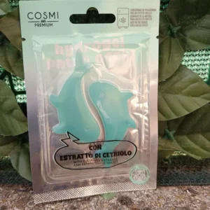 parches ojeras pepino