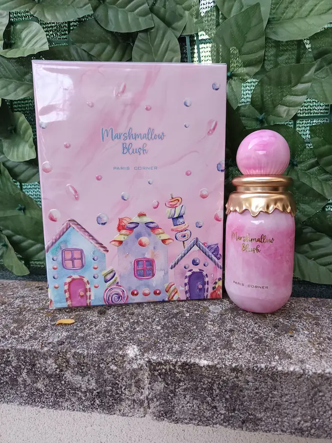 perfume marsmallow