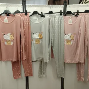 pijama mujer snopi
