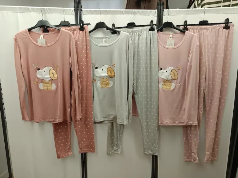 pijama mujer snopi