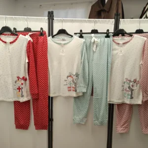 pijama nina pinguino1