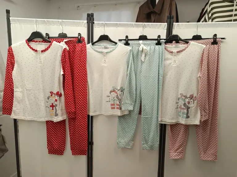 pijama nina pinguino1