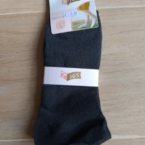 tobillero mujer negro