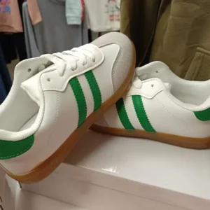 zapatillas jadidas verde