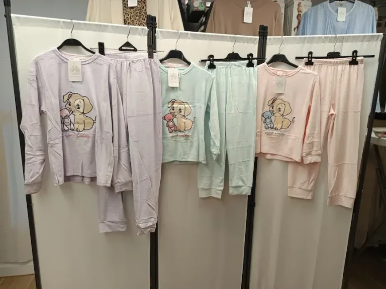 pijama terciopelo perrito