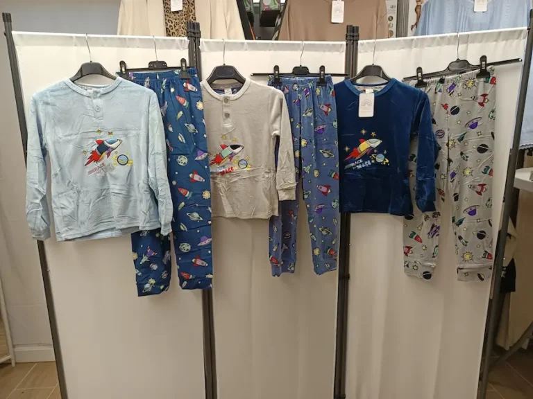 pijama terciopelo tigre