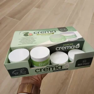 desmquillante crema aguacate