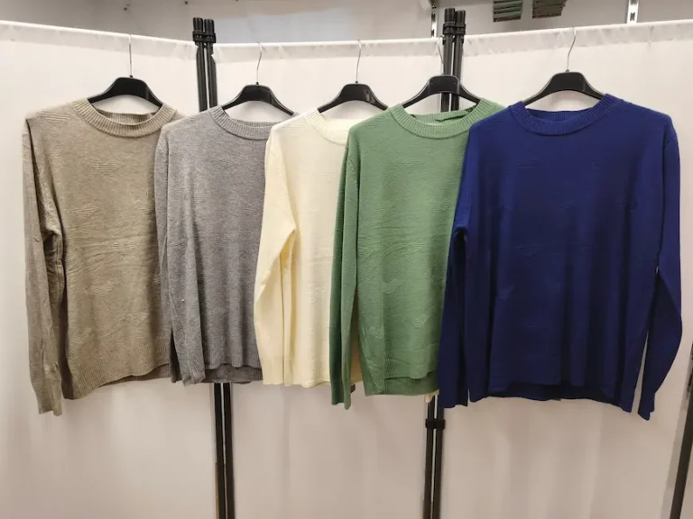 jersey fino corazones