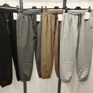 pantalon chandal felpa