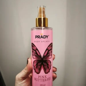 body splash mariposa