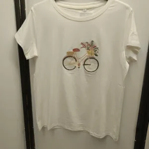 camiseta bici