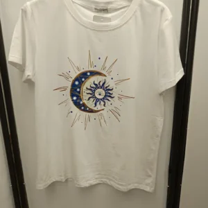 camiseta luna