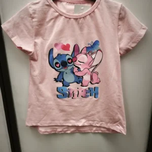 camiseta stich