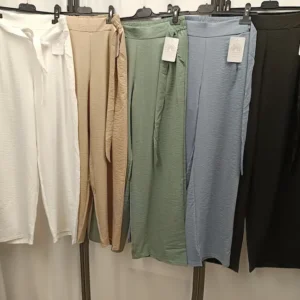 pantalon fresco color