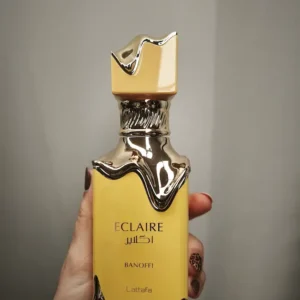 perfume eclaire banana