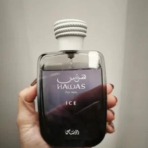 perfume hawasw ice