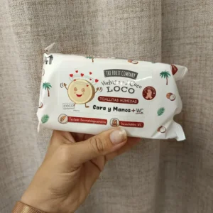 toallitas coco