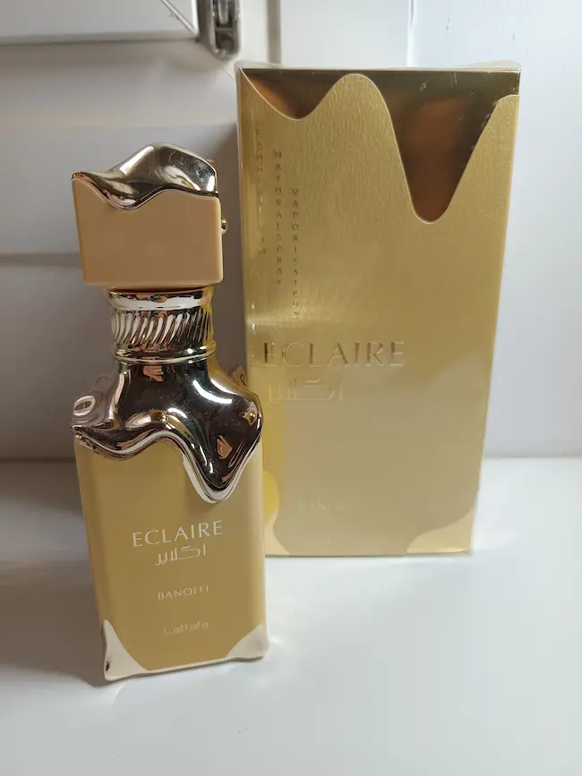 eclaire banana