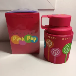 odyssey pink
