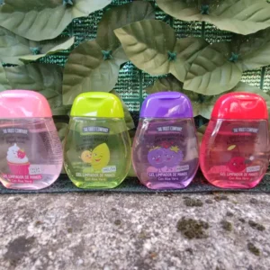 gel hidroalcholico